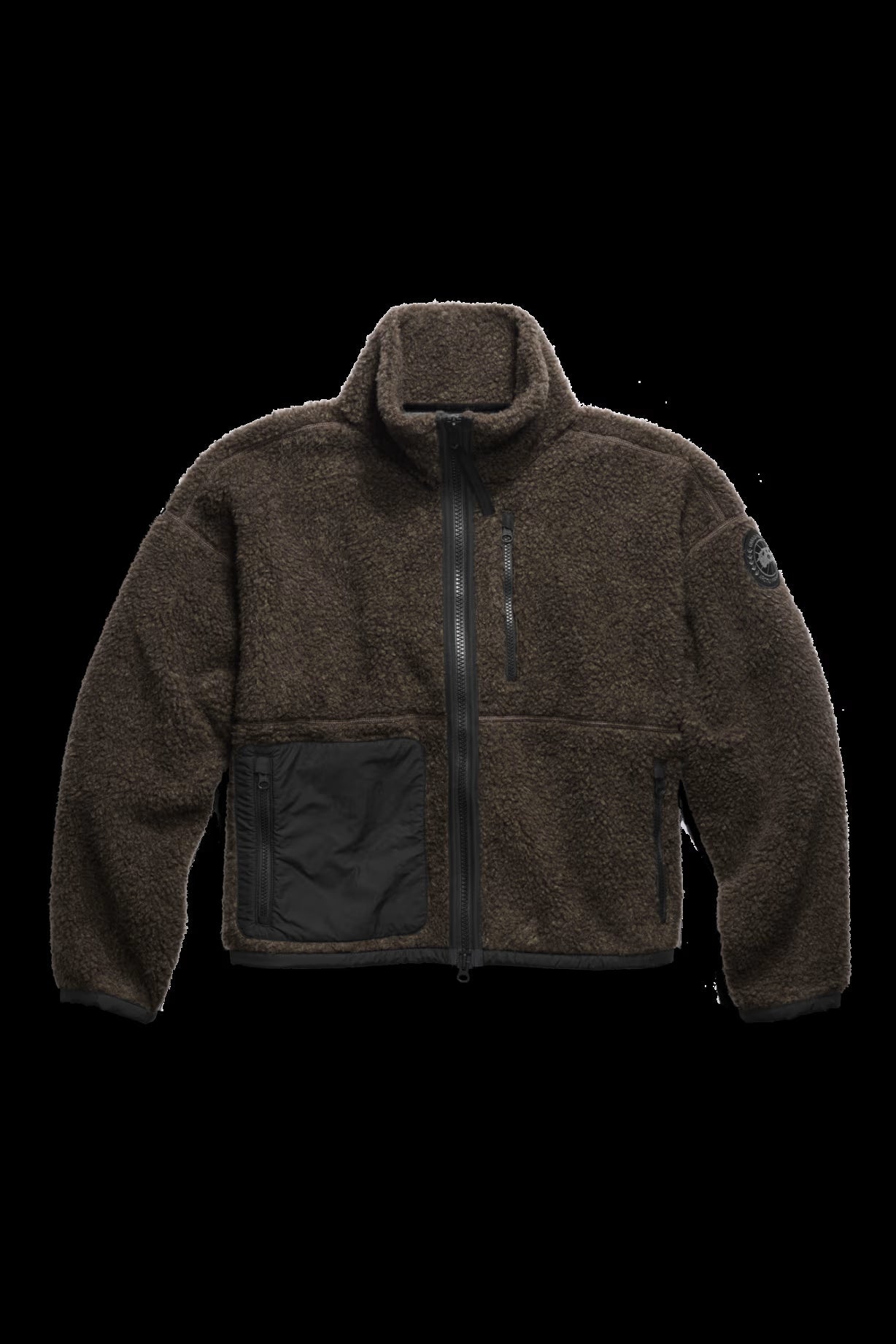 SIMCOE FLEECE JACKET TUMMANRUSKEA