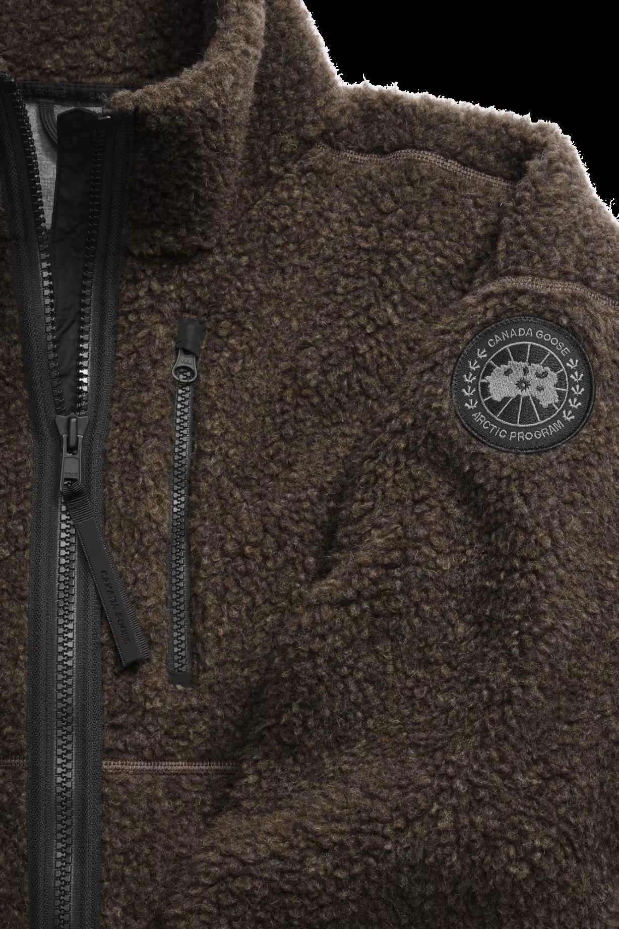 SIMCOE FLEECE JACKET TUMMANRUSKEA
