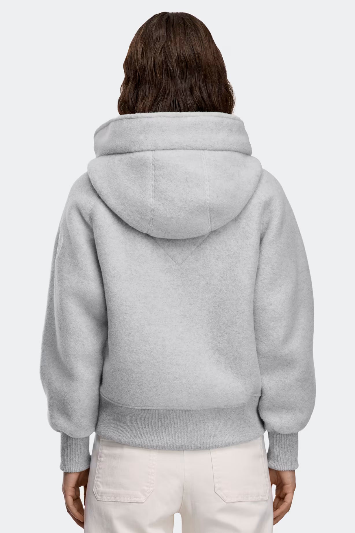 CHILLIWALK FLEECE BOMBER VAALEANHARMAA