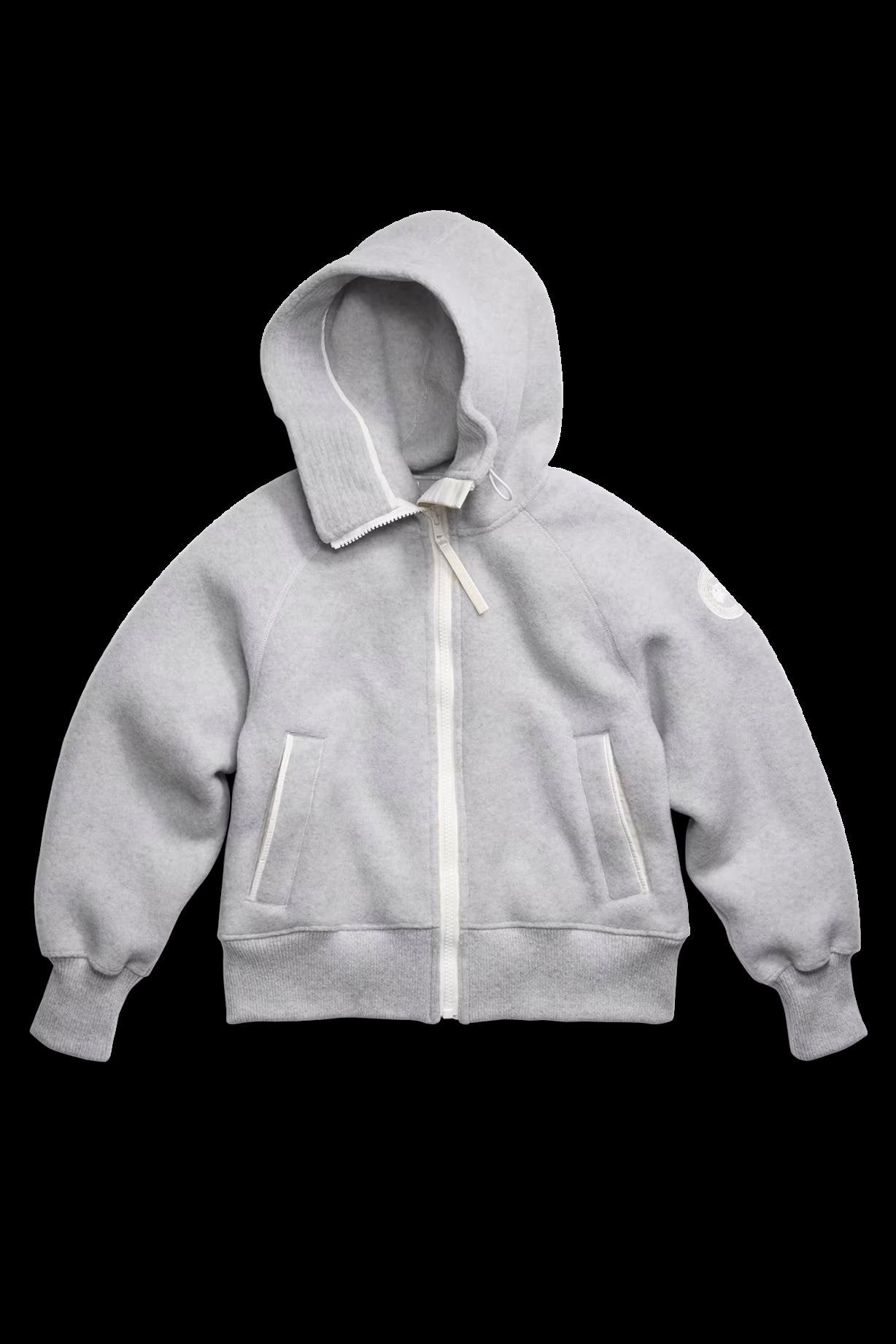 CHILLIWALK FLEECE BOMBER VAALEANHARMAA