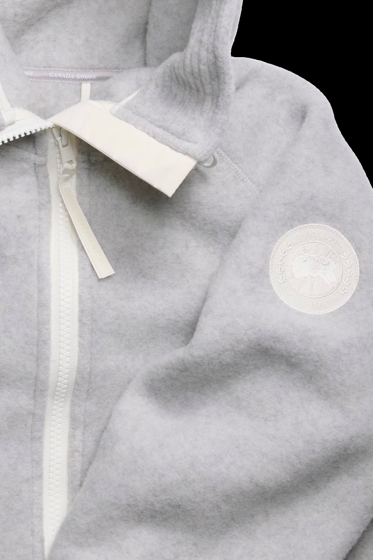 CHILLIWALK FLEECE BOMBER VAALEANHARMAA