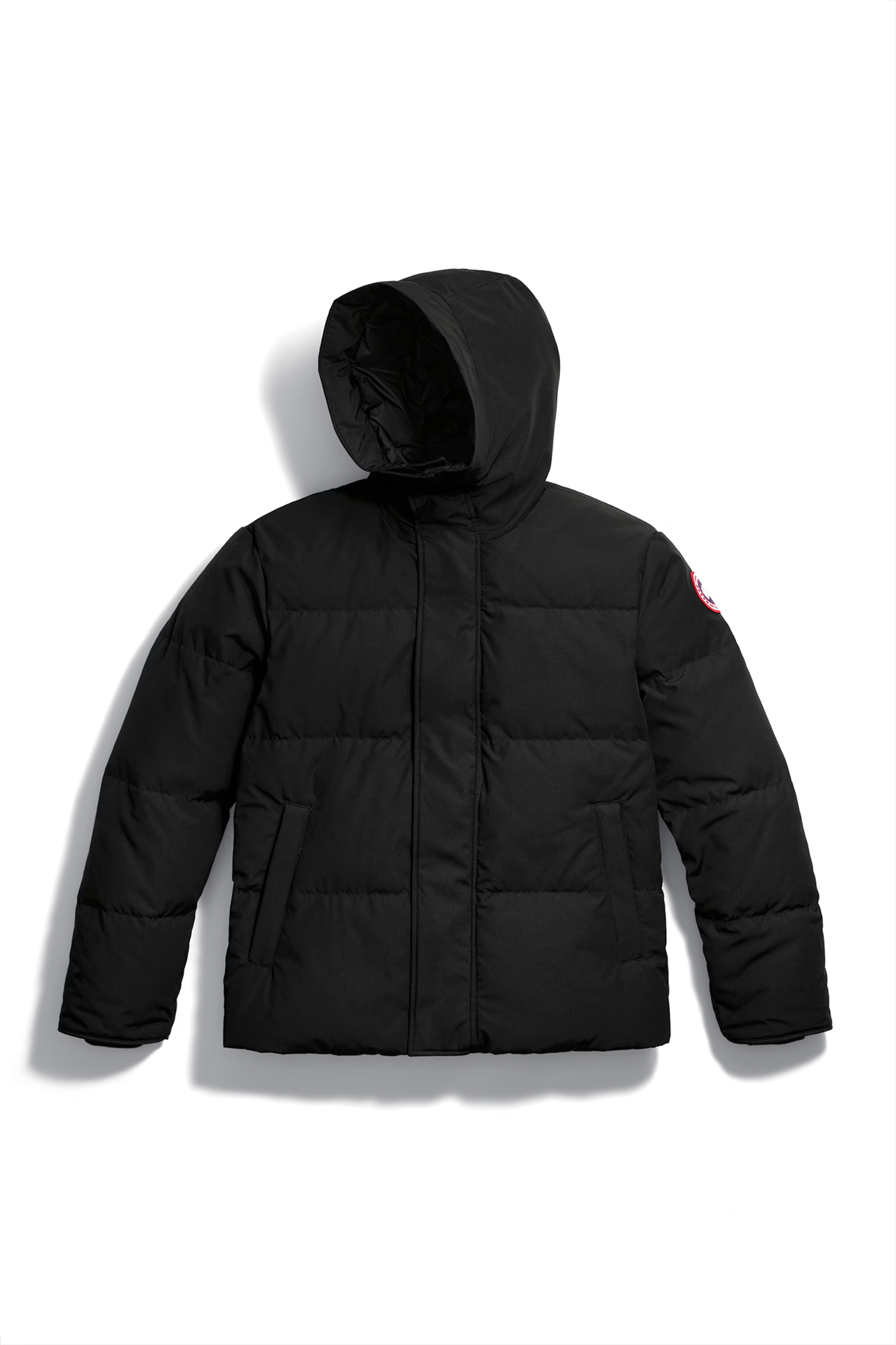 Canada Goose miesten takki Seymour Parka, musta