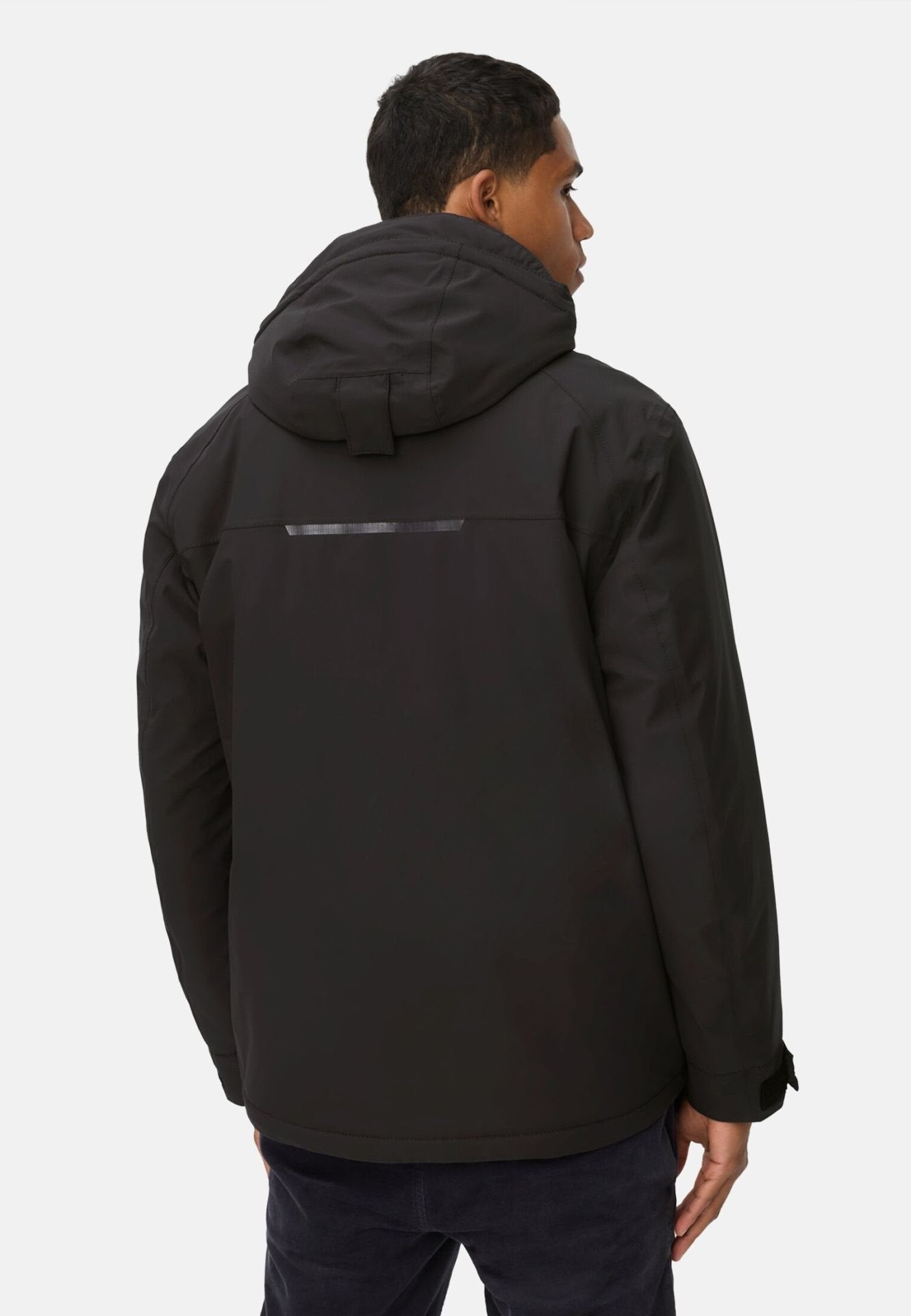 TECH JACKET LOS MUSTA