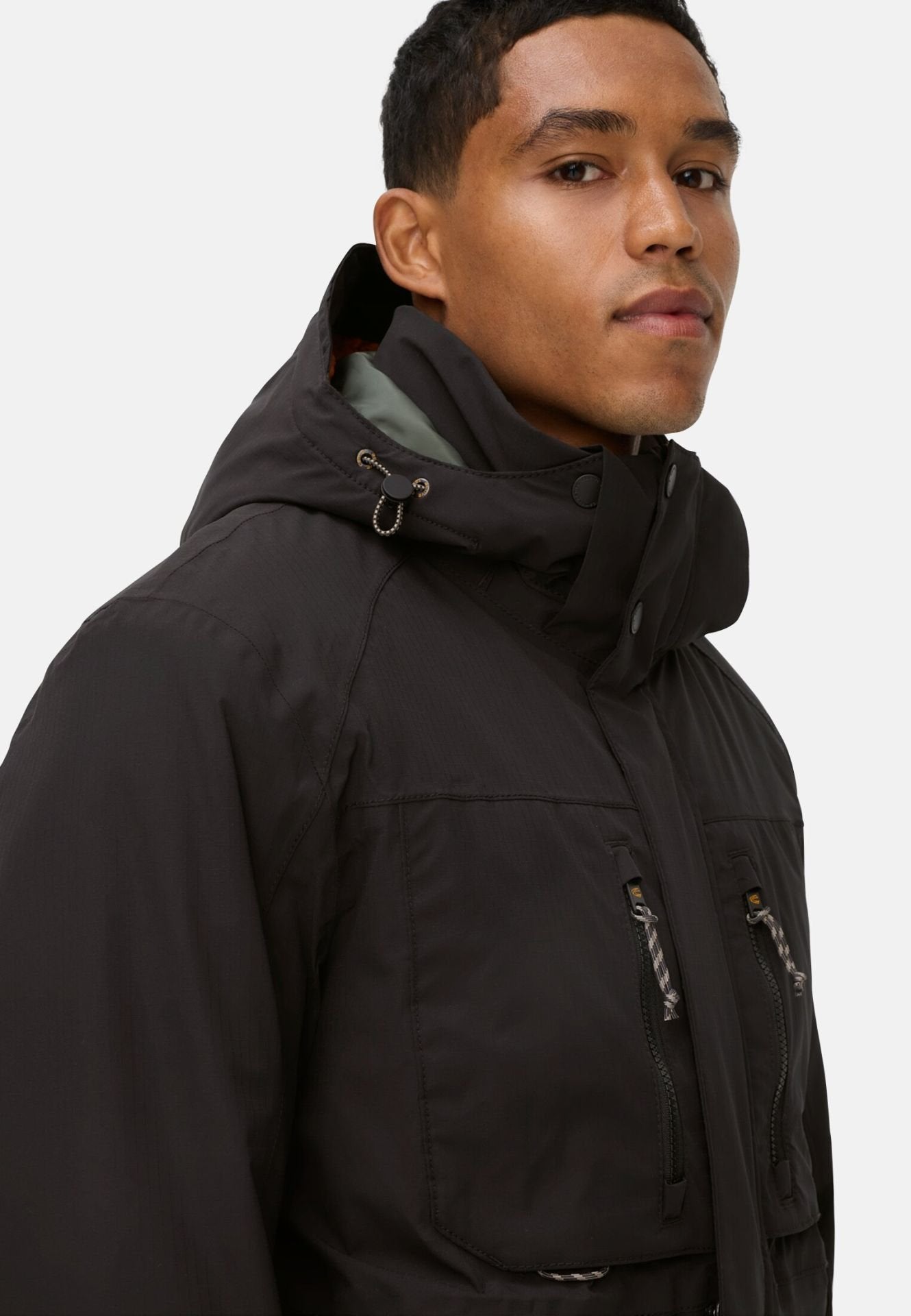 TECH JACKET LOS MUSTA