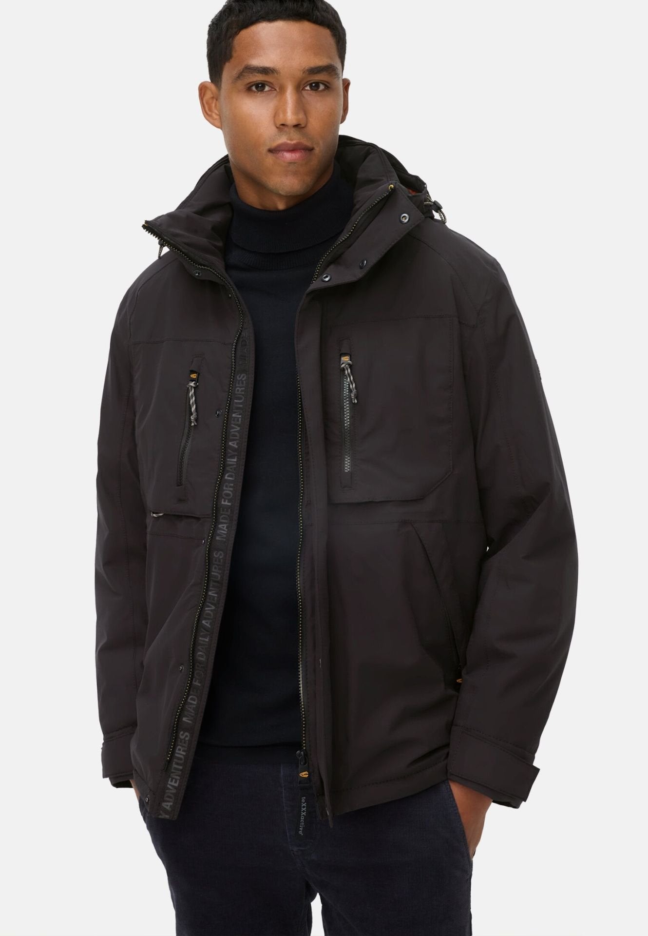 TECH JACKET LOS MUSTA