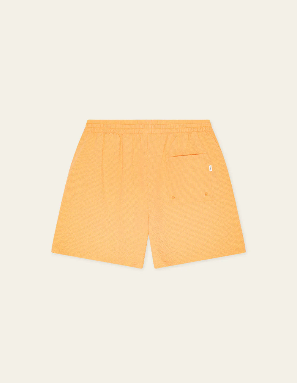 Les Deux miesten shortsit Hybrid, Oranssi