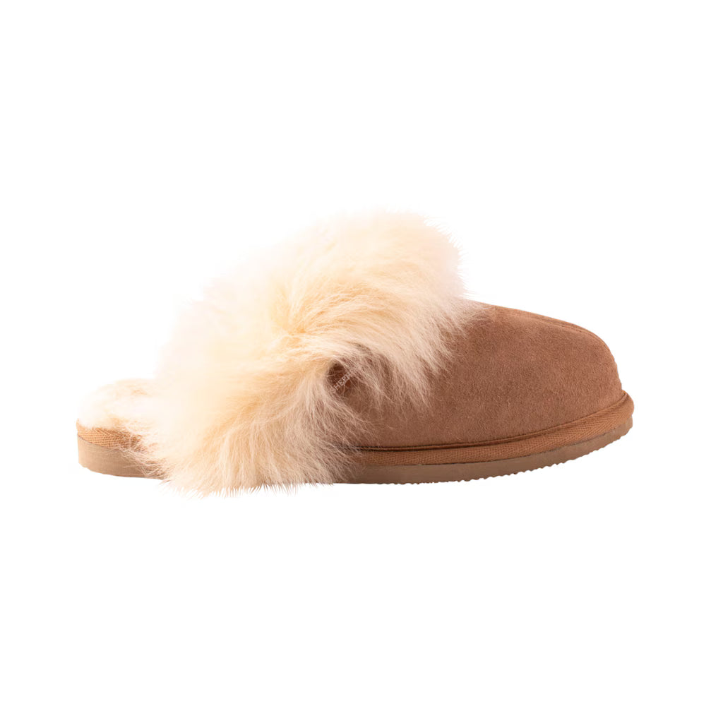 Shepherd of Sweden naisten tossut Evelina, beige