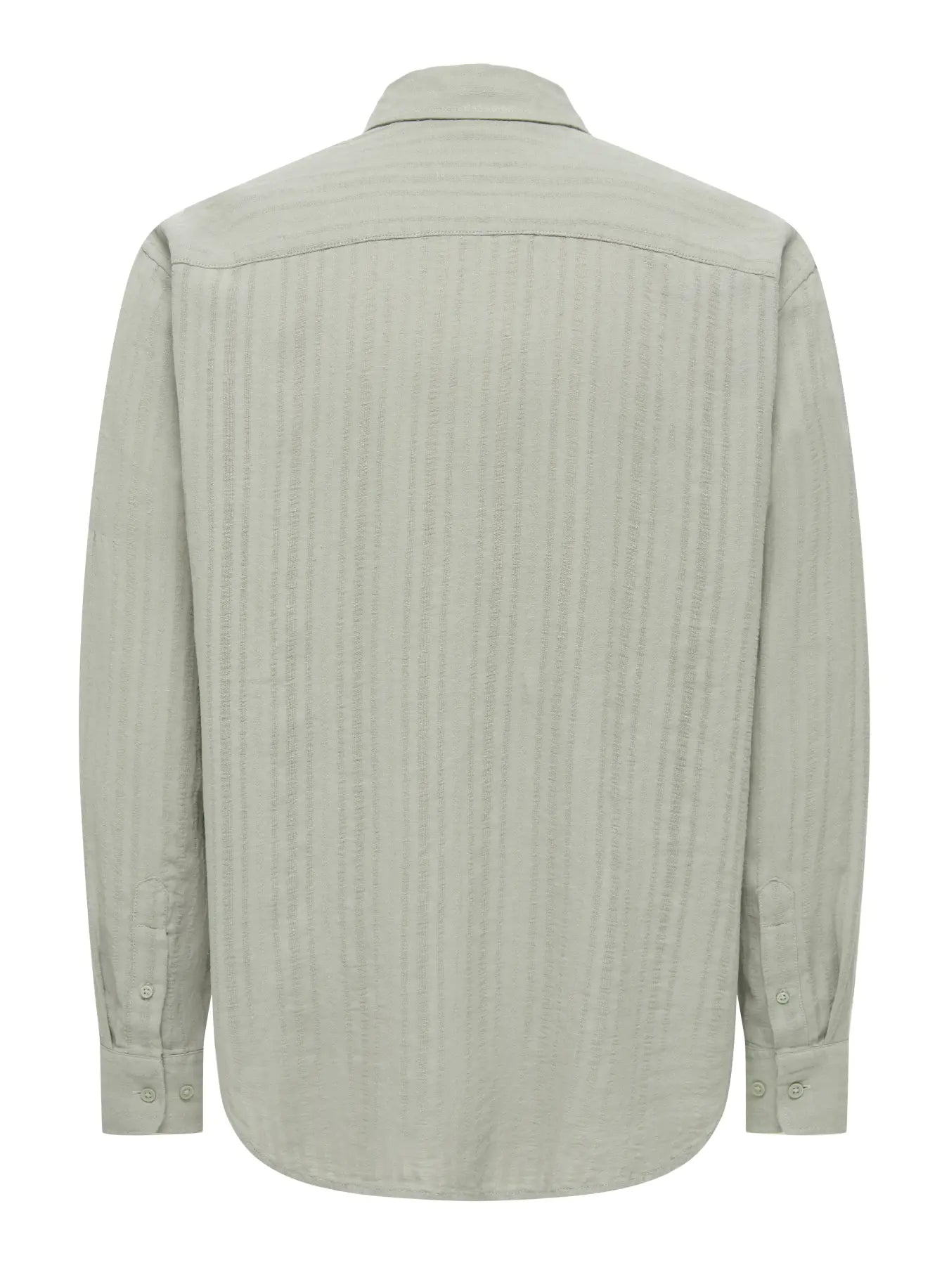Only and Sons miesten kauluspaita Bates, Seagrass
