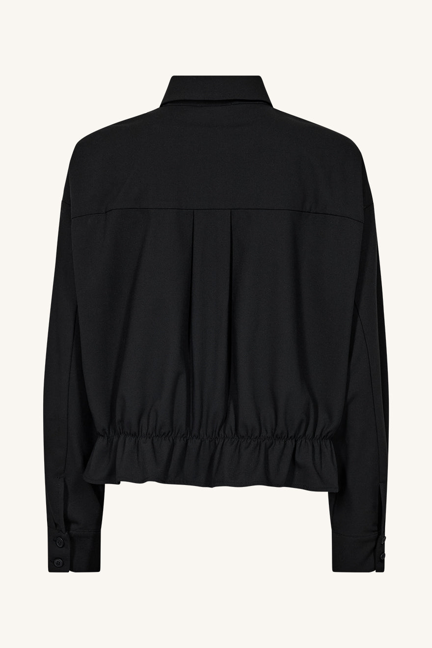 Claire naisten jakku Samaira Jacket, musta