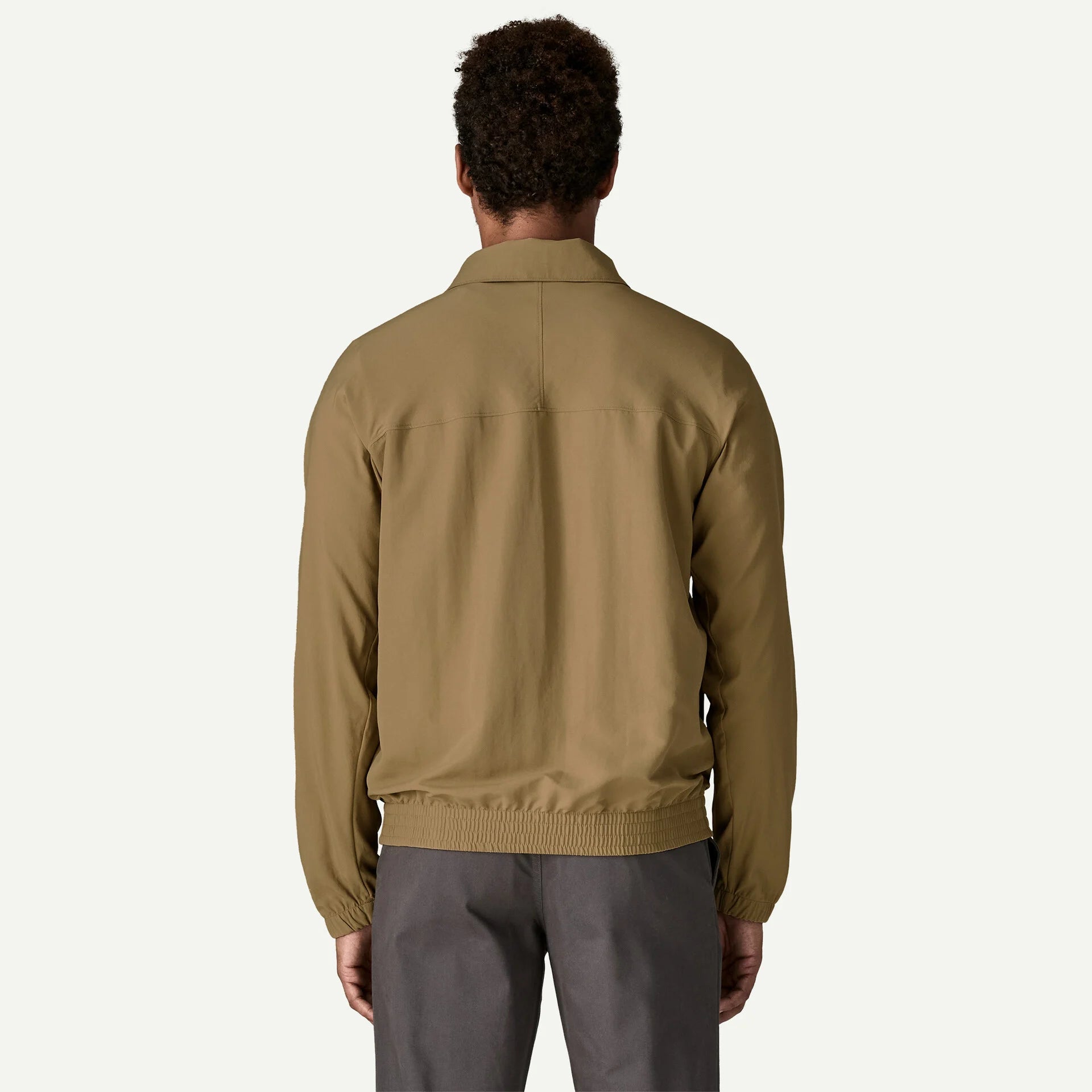 Patagonia miesten takki M's Isthmus Unlined Jkt, beige