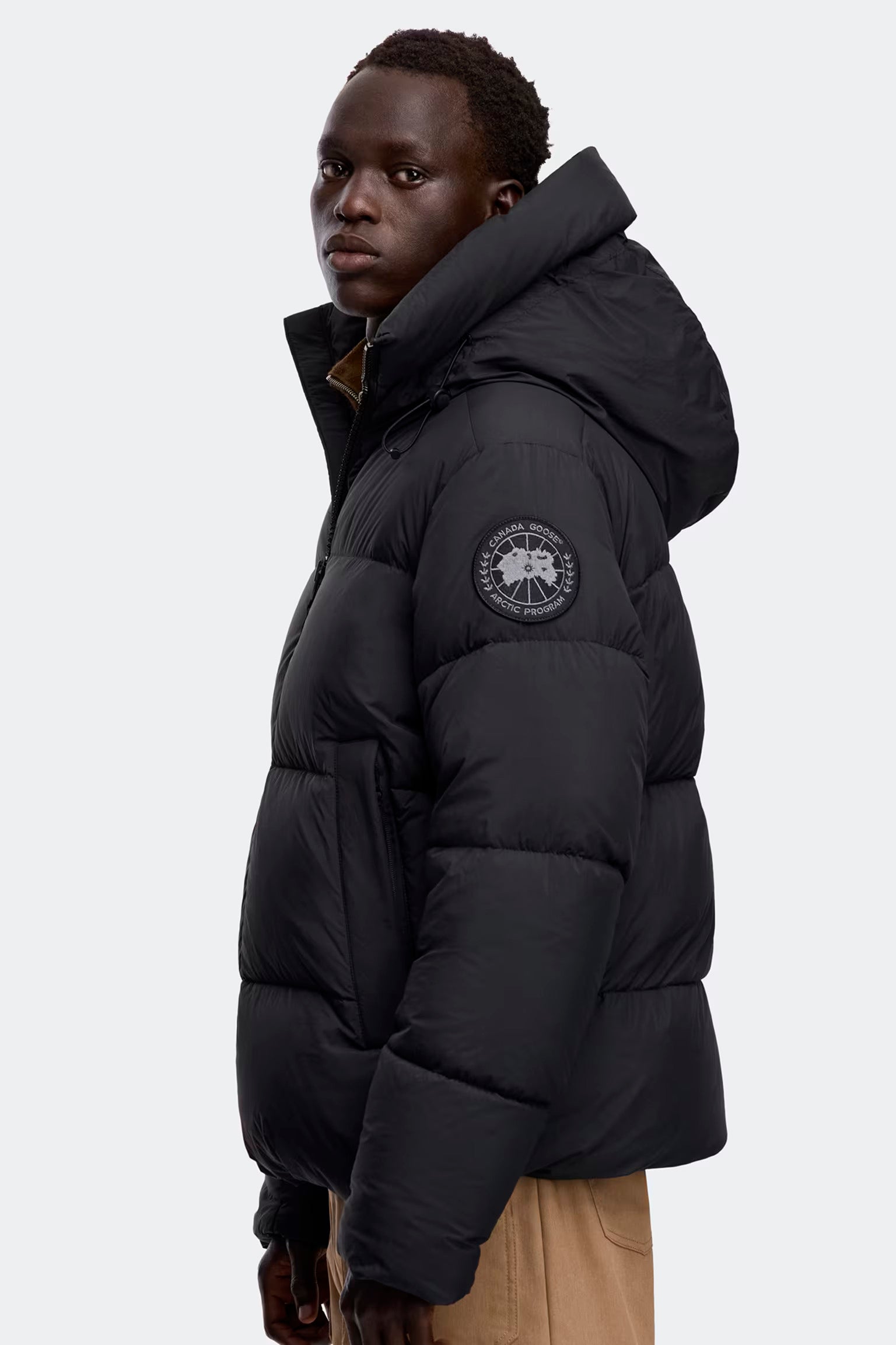 CROFTON PUFFER MATTE - BD MUSTA