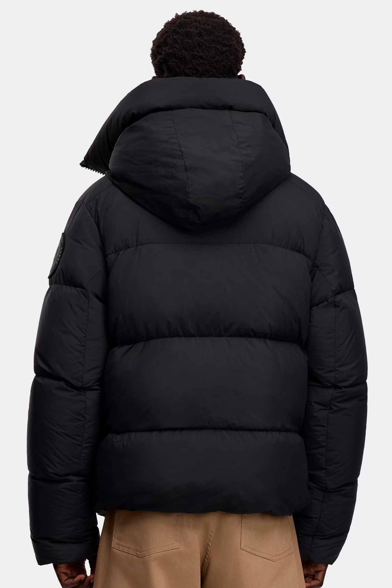 CROFTON PUFFER MATTE - BD MUSTA