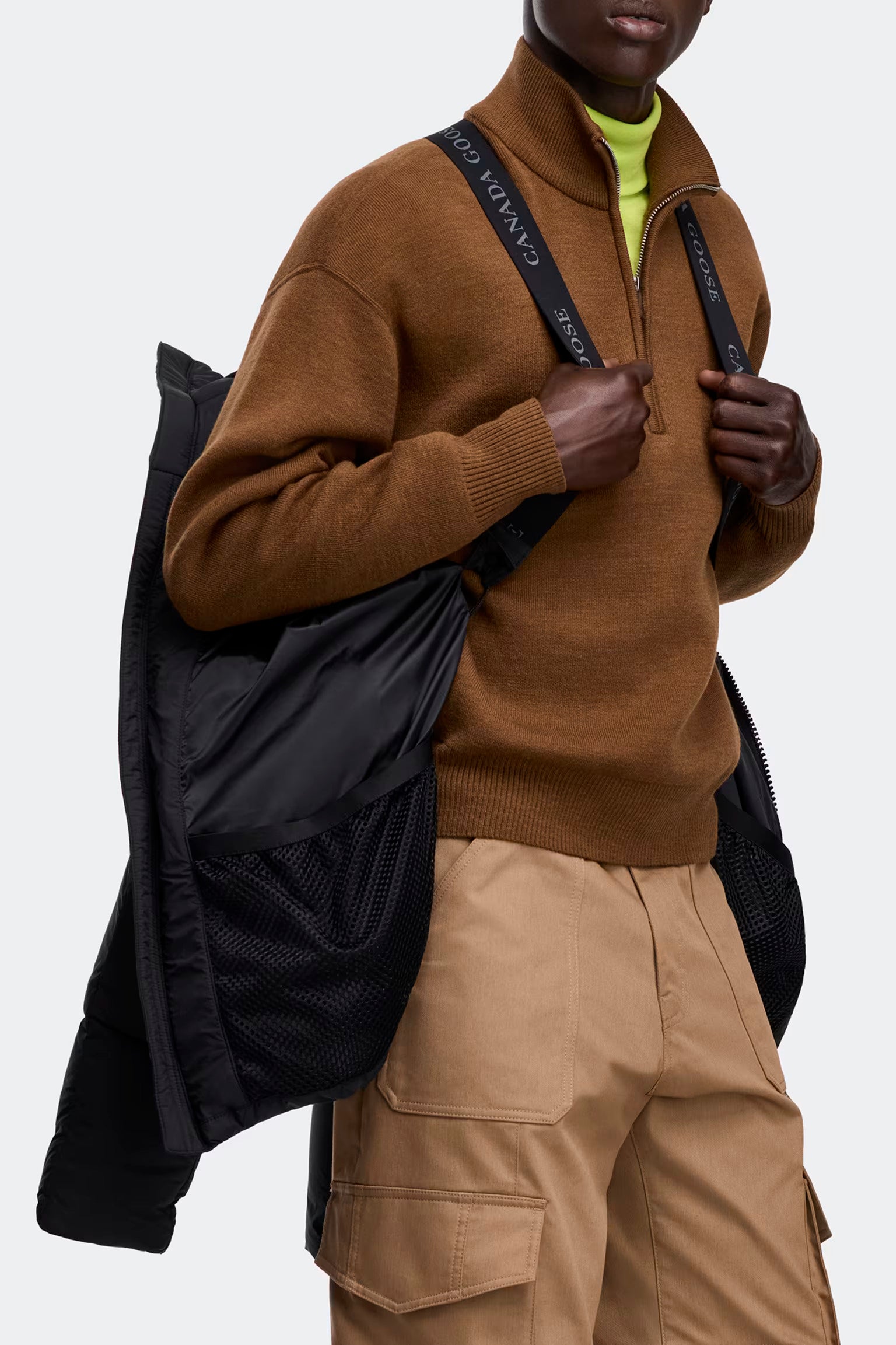 CROFTON PUFFER MATTE - BD MUSTA