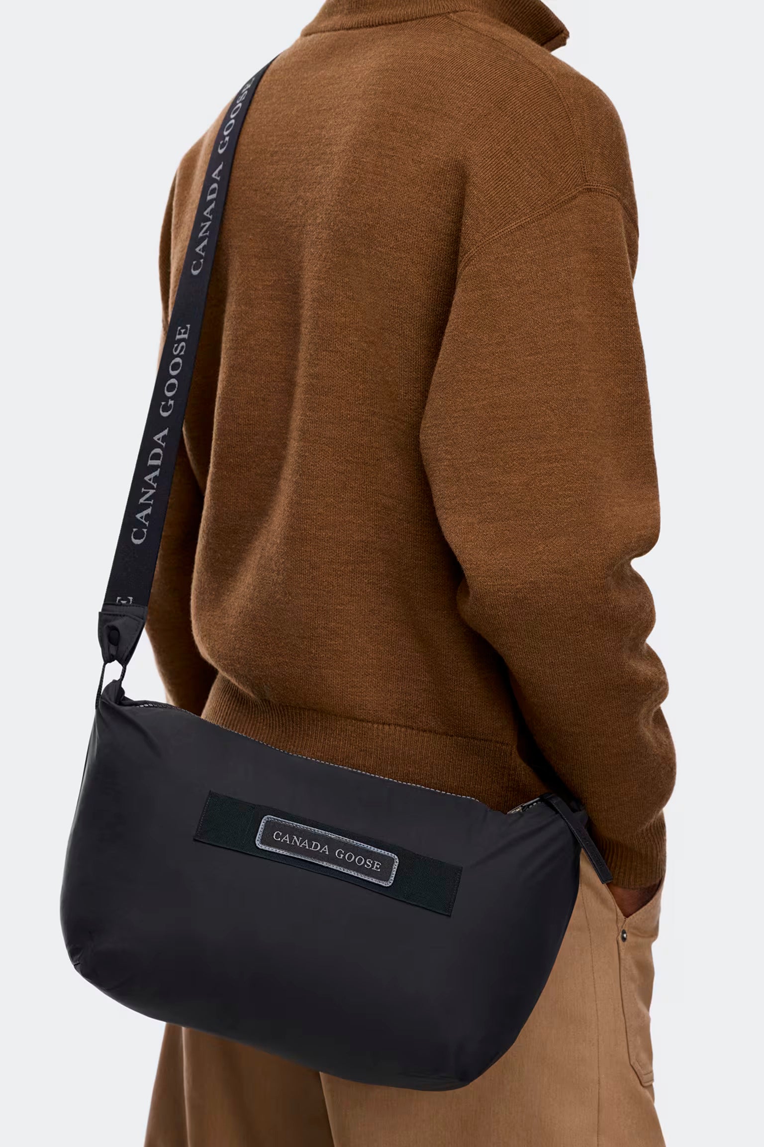 CROFTON PUFFER MATTE - BD MUSTA