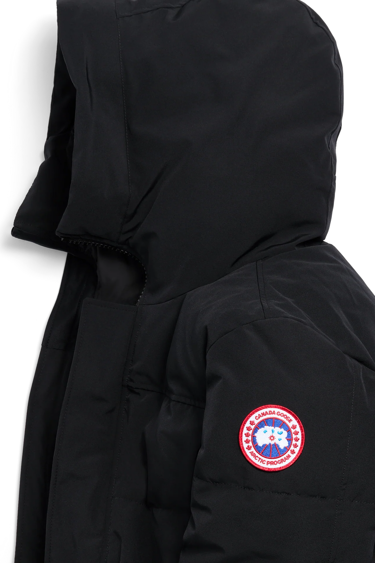 Canada Goose miesten parkatakki MacMillan Parka, musta