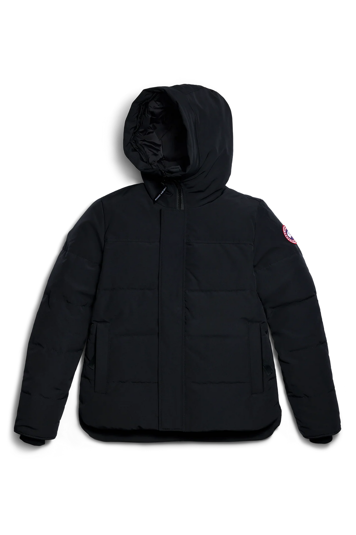 Canada Goose miesten parkatakki MacMillan Parka, musta