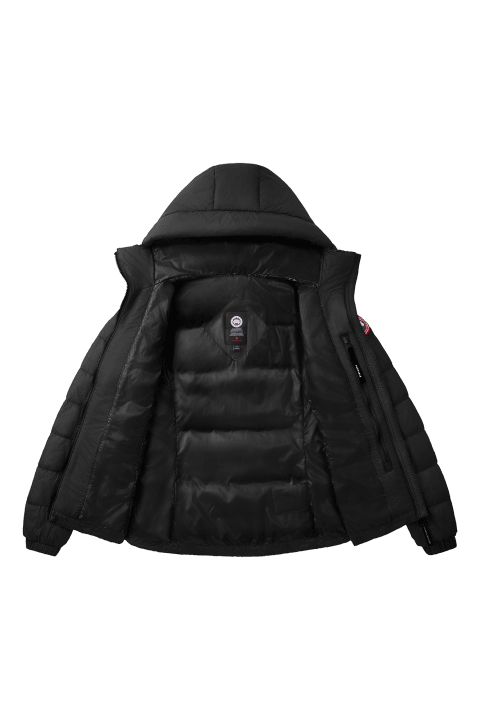 Canada Goose Naisten Untuvatakki, ABBOTT HOODY Musta
