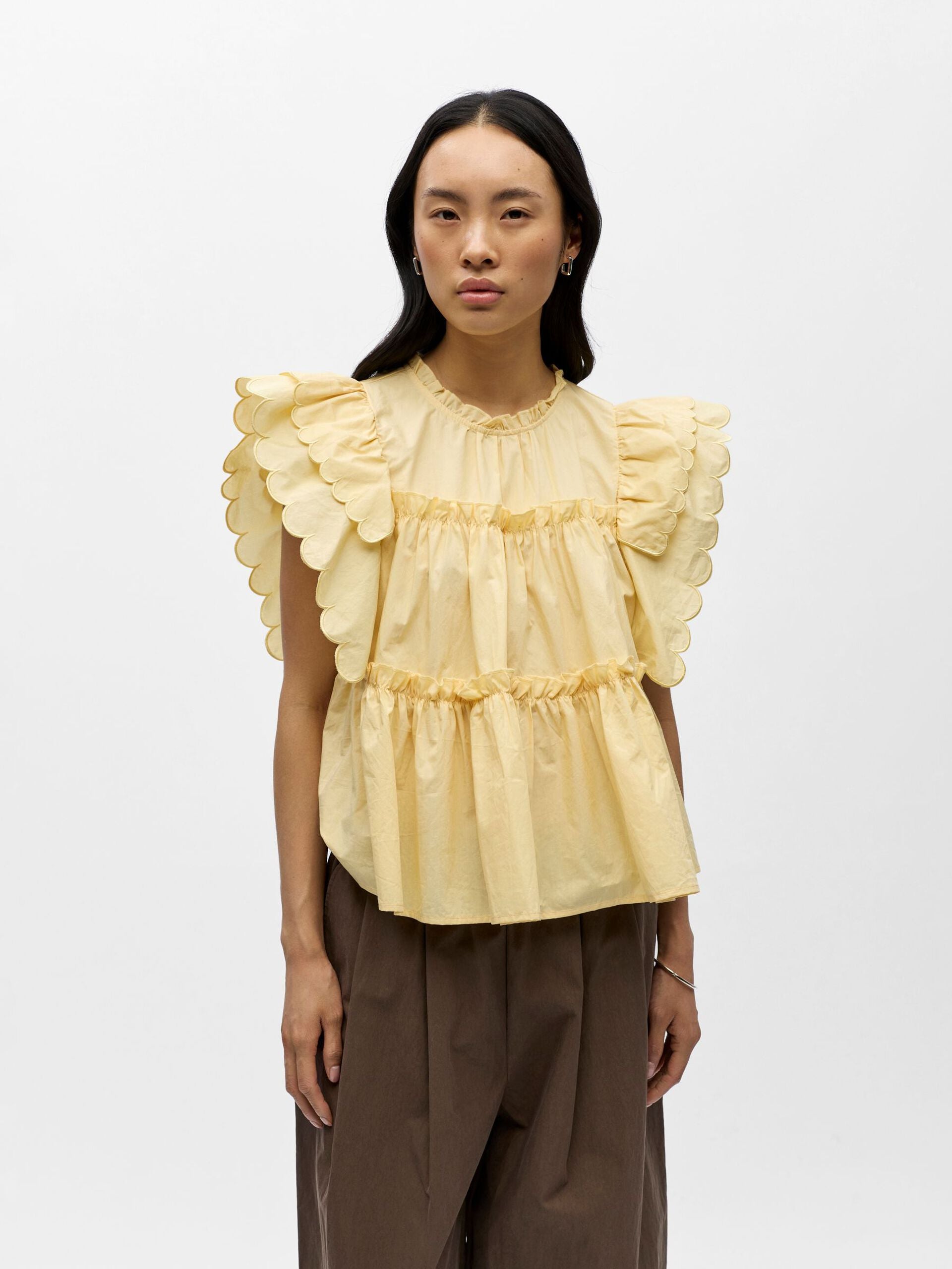 Object naisten toppi ObjHope, Sunlight