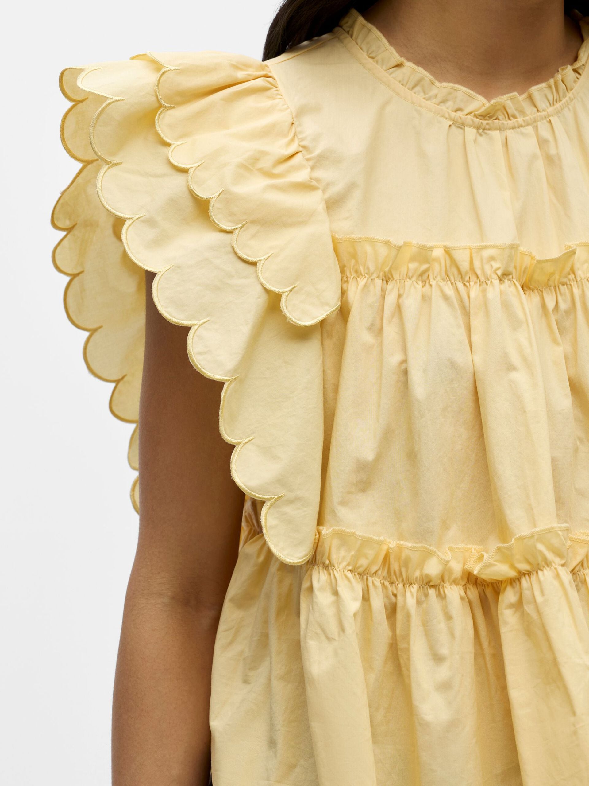 Object naisten toppi ObjHope, Sunlight