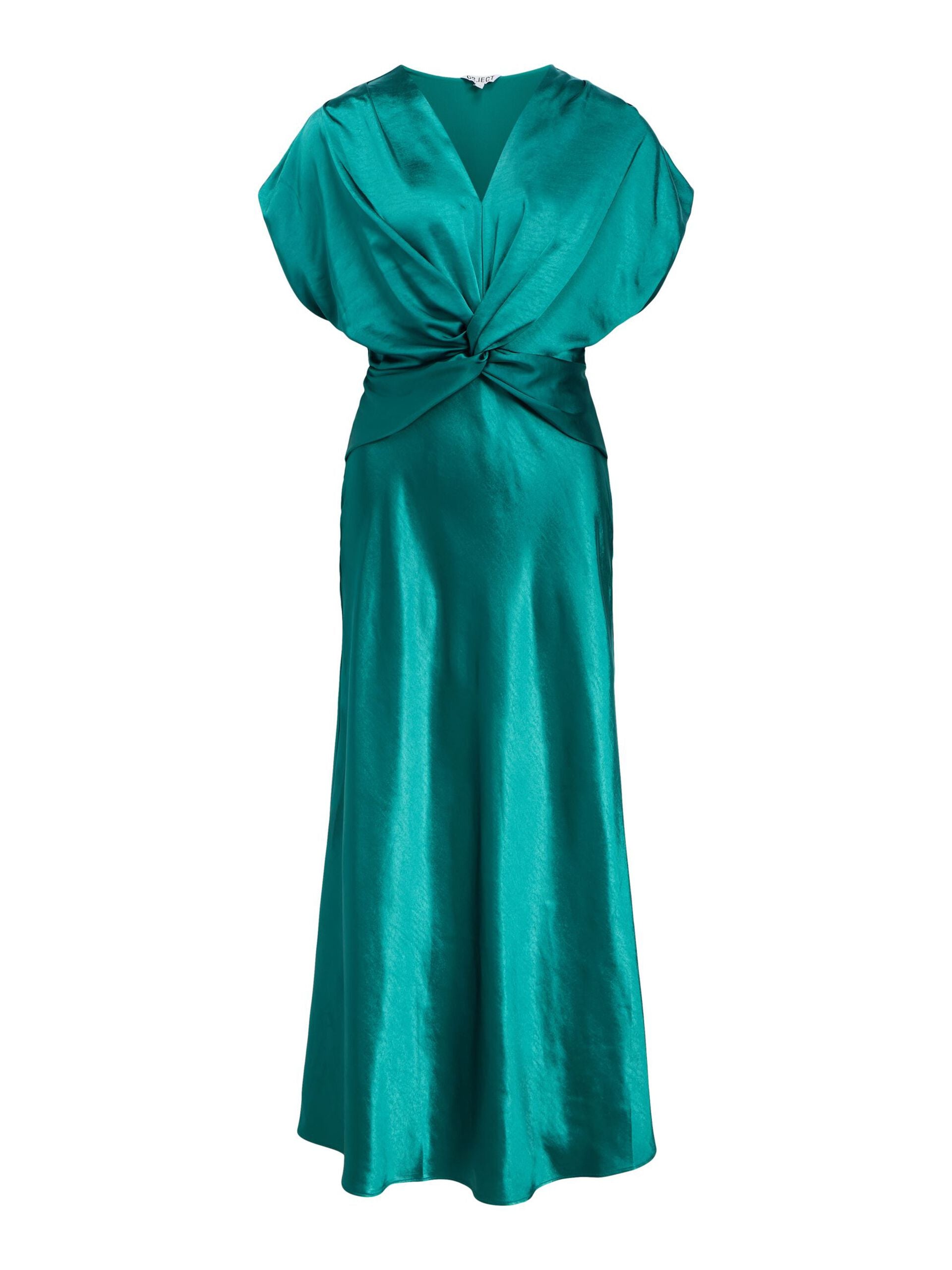 Object maksimekko ObjLia Long Dress, Botanical Garden