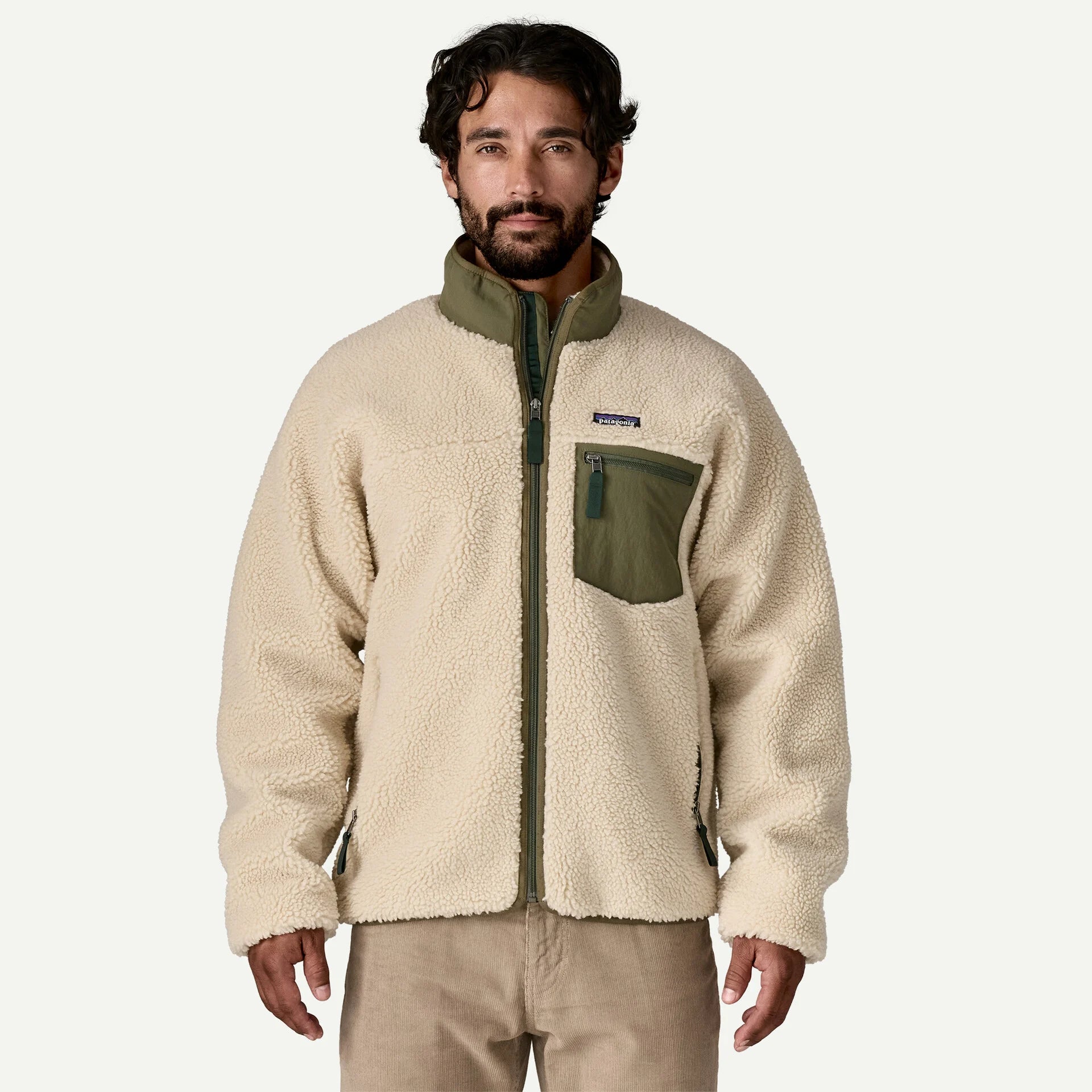 Patagonia miesten fleece M's Classic Retro-X Jkt, kerma