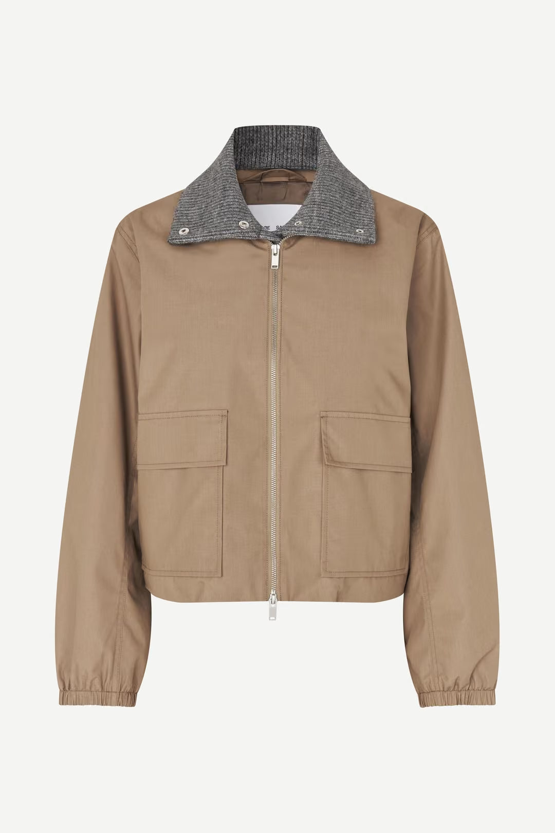Samsøe Samsøe naisten takki Sabianco Jacket, beige