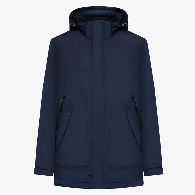 PAWSI TECH JACKET TUMMANSININEN