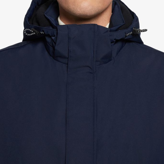 PAWSI TECH JACKET TUMMANSININEN