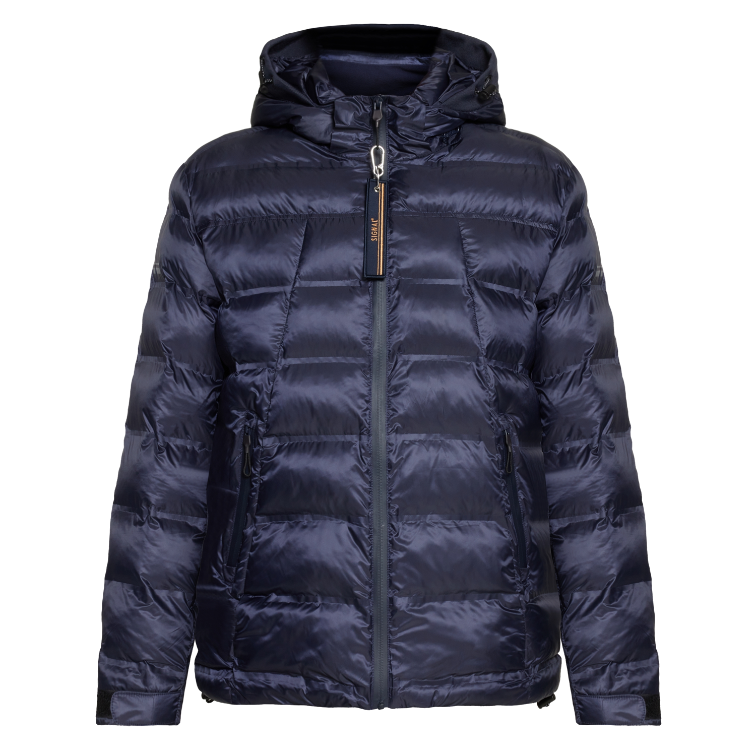 FILLIPSI LIGHT JACKET TUMMANSININEN