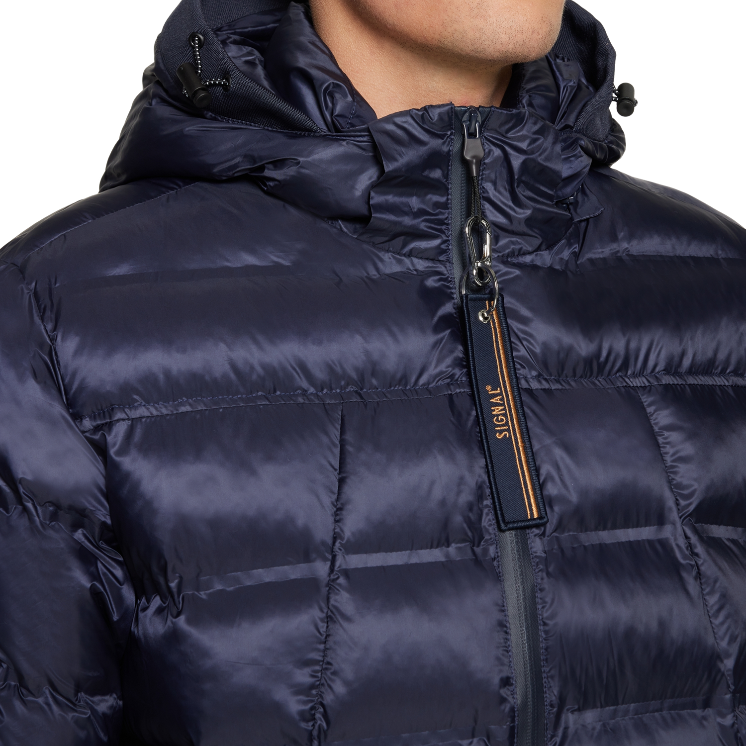 FILLIPSI LIGHT JACKET TUMMANSININEN