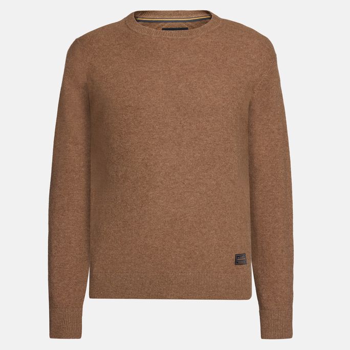 RICCOSI KNIT BEIGE