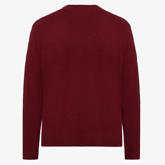 RICCOSI KNIT PUNAINEN