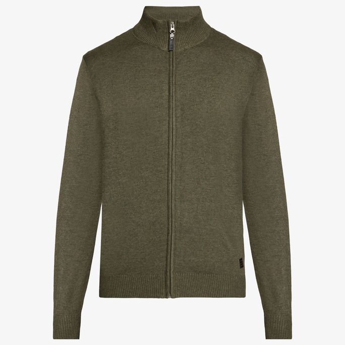 KEANSI CARDIGAN VIHREÄ