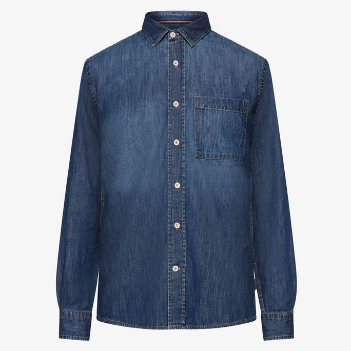 BRANDONSI DENIM SININEN, INDIGO