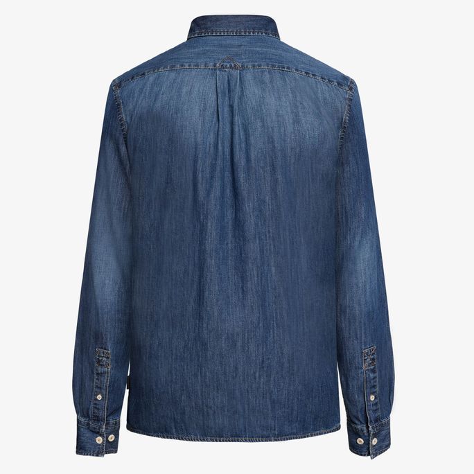 BRANDONSI DENIM SININEN, INDIGO