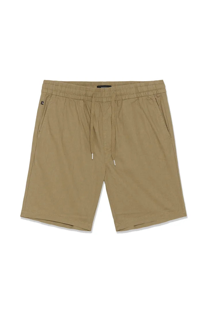 Matinique miesten shortsit MAbarton Short, khaki