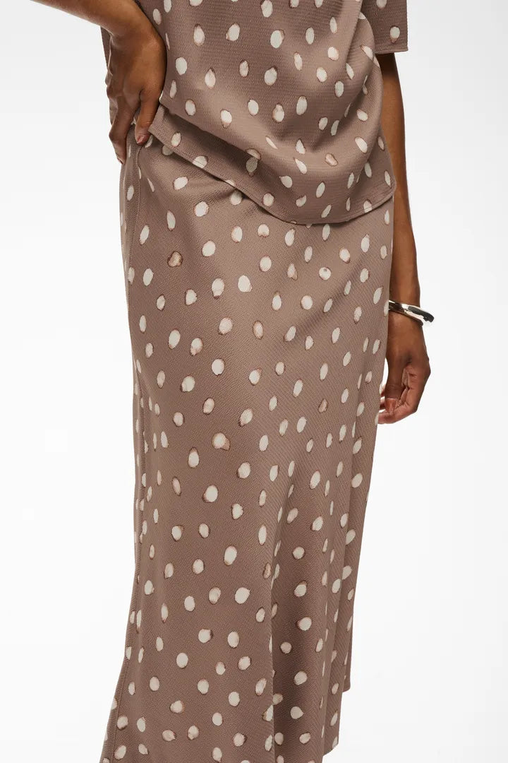 InWear hame HenriIW, Brown Brush Dot