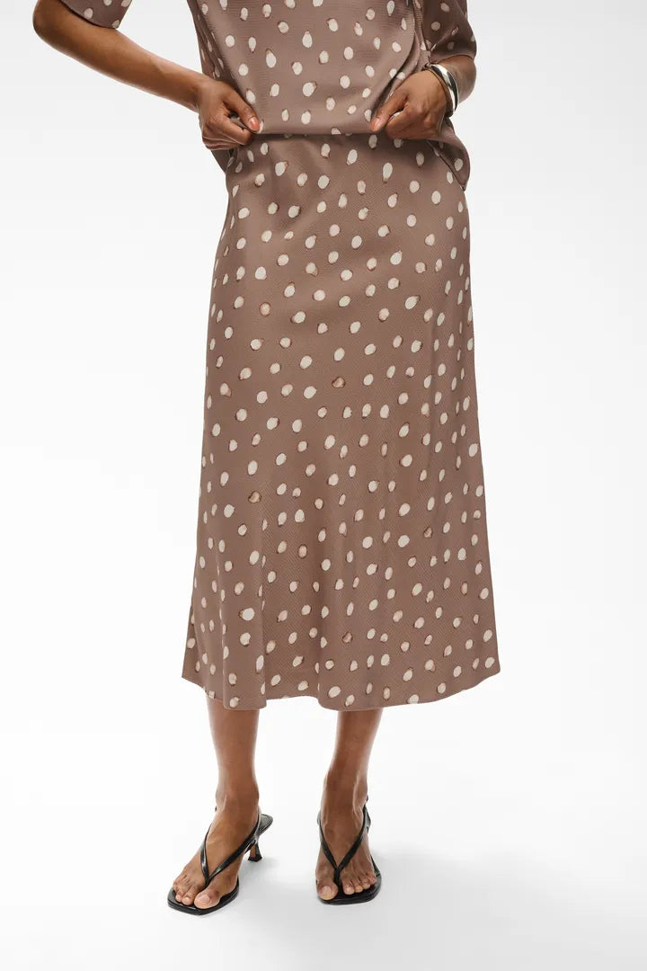 InWear hame HenriIW, Brown Brush Dot