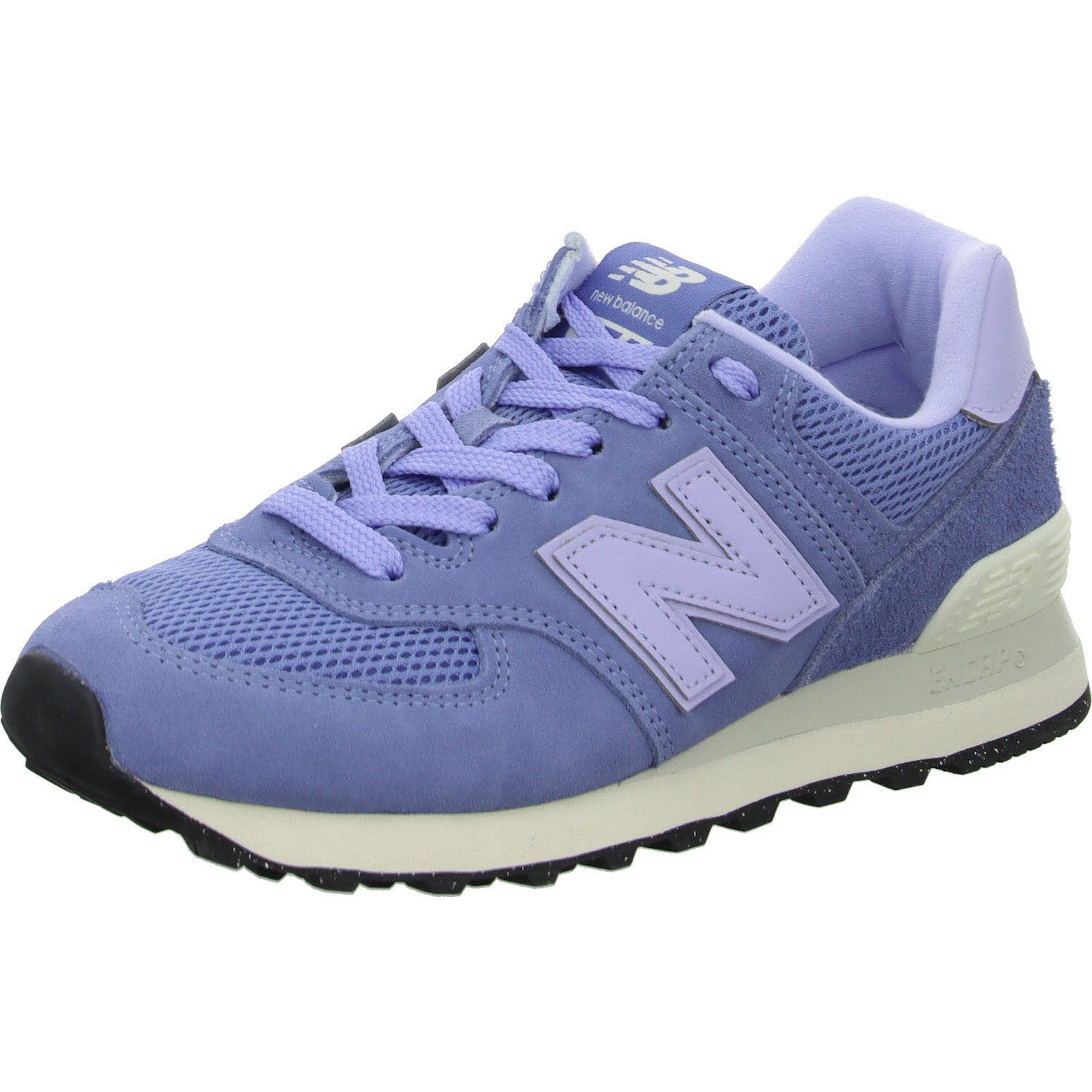 New Balance naisten tennarit 574, vaaleansininen