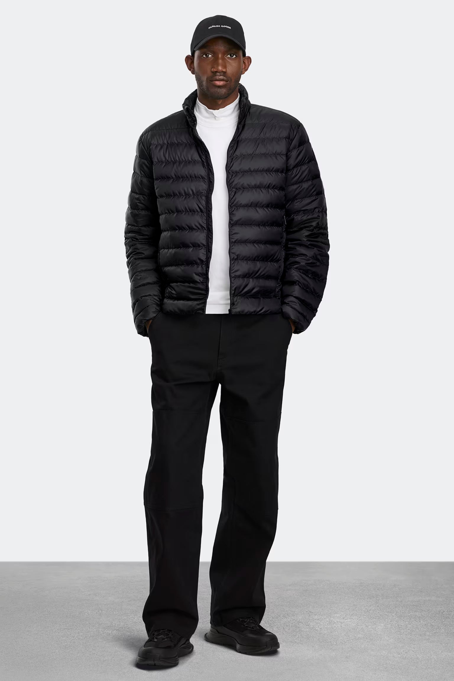 Canada Goose miesten takki Stratus Jacket, musta