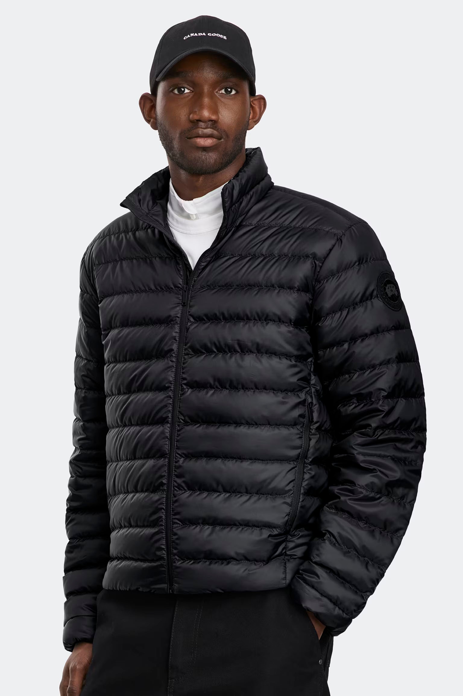 Canada Goose miesten takki Stratus Jacket, musta