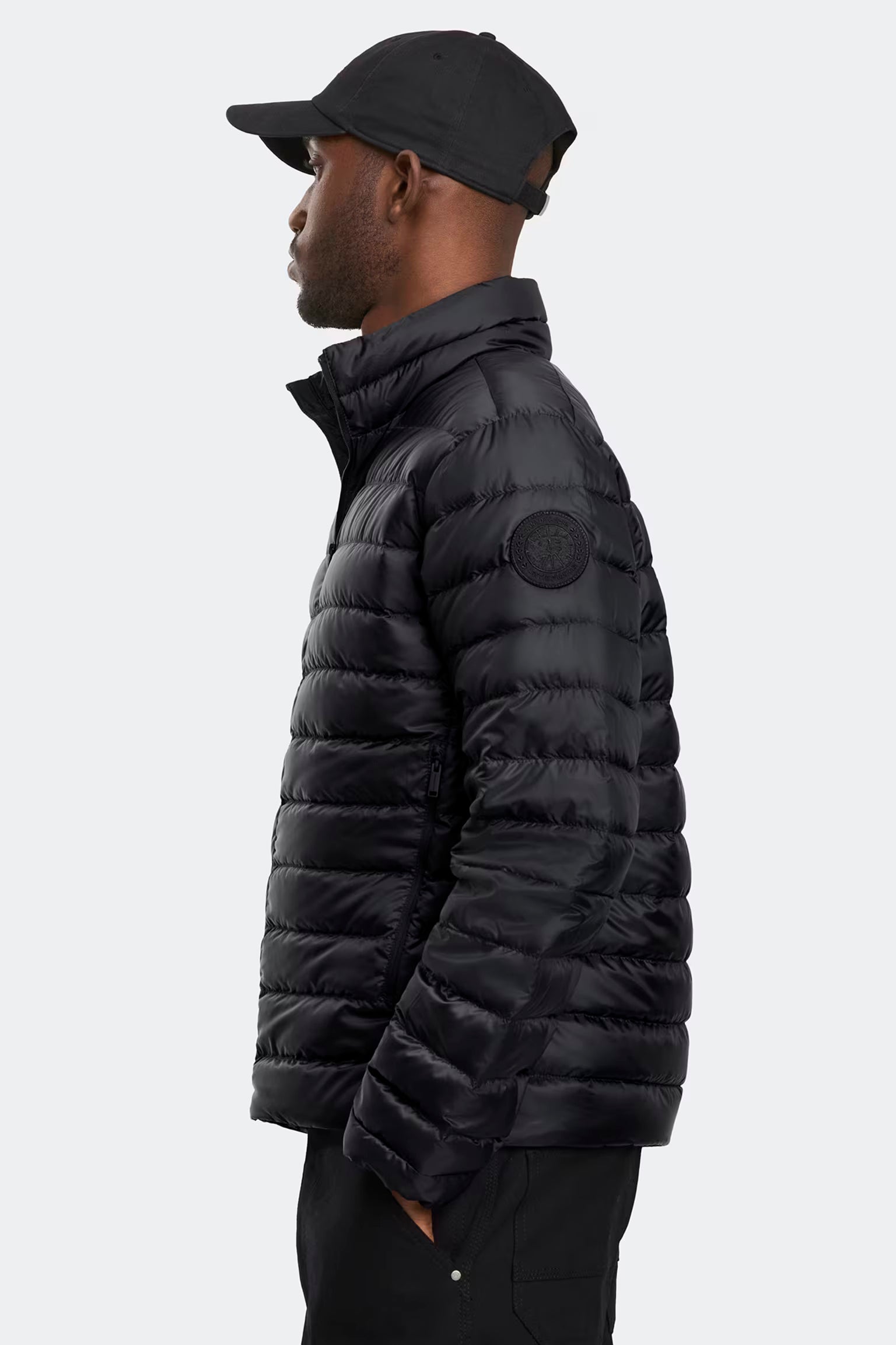 Canada Goose miesten takki Stratus Jacket, musta