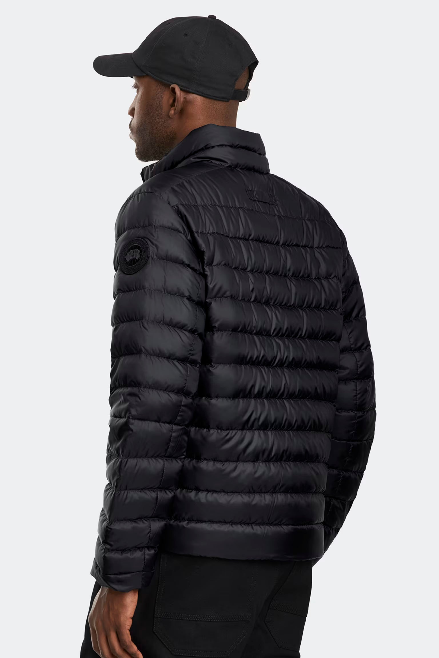 Canada Goose miesten takki Stratus Jacket, musta