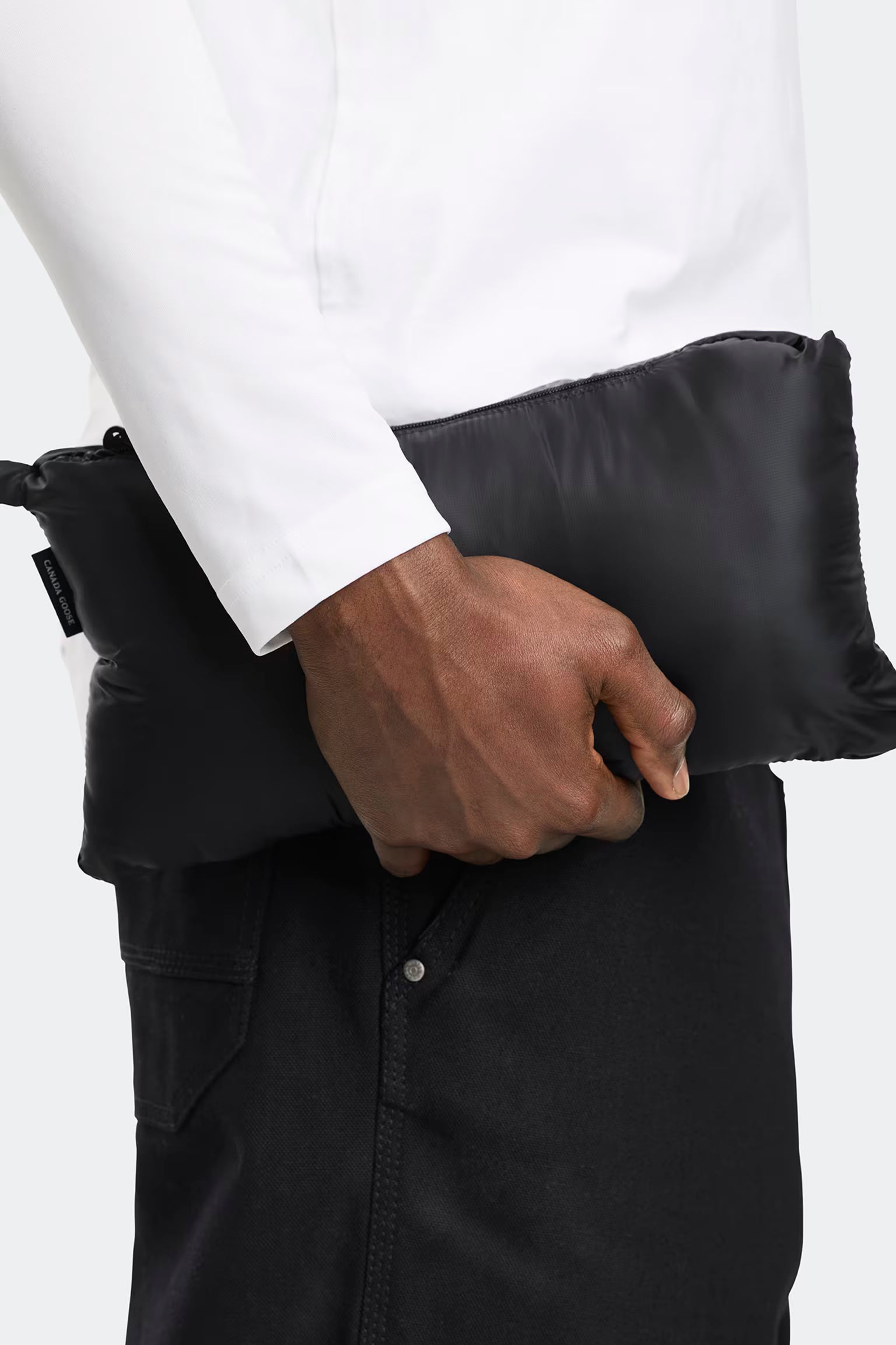 Canada Goose miesten takki Stratus Jacket, musta