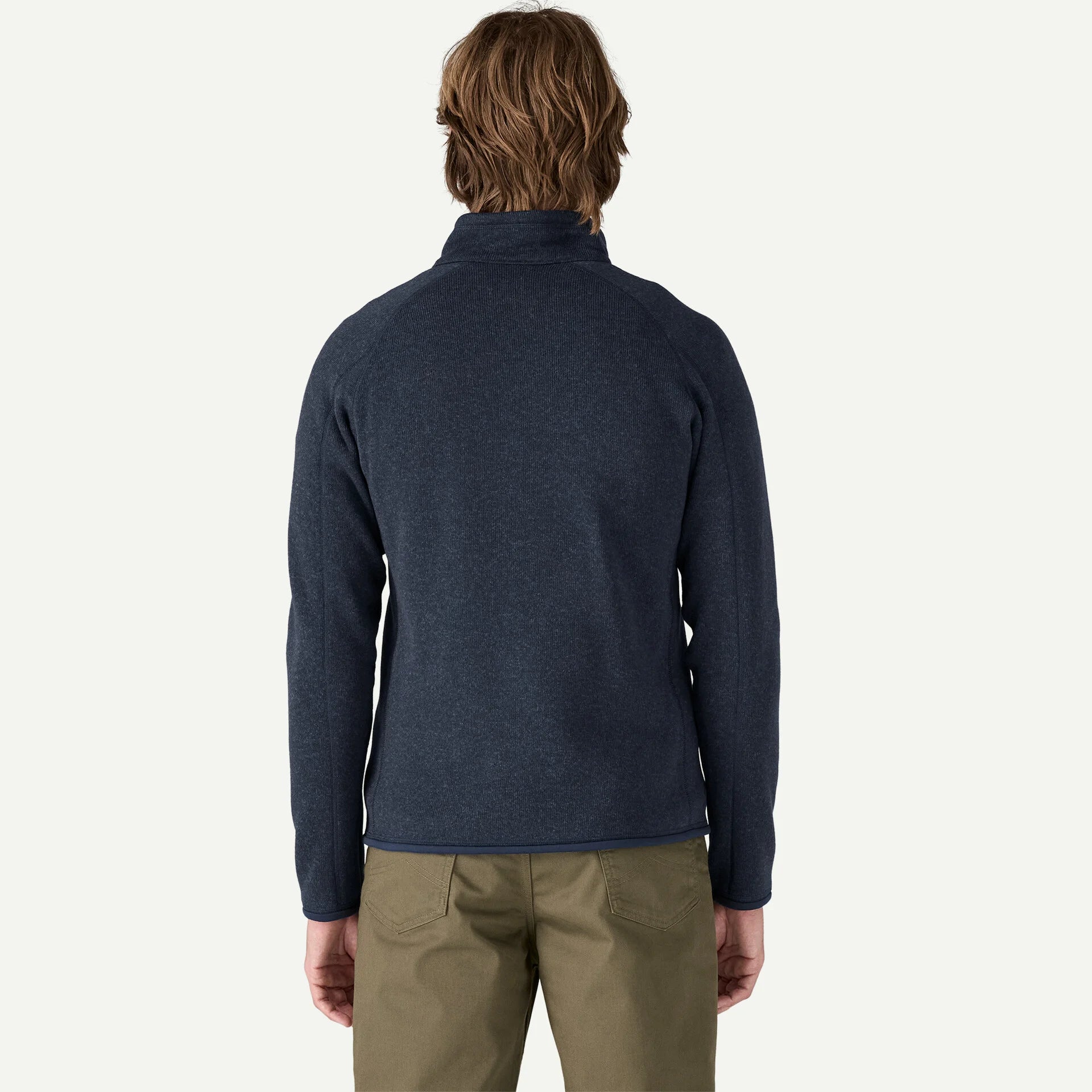 Patagonia miesten fleecetakki M's Better Sweater Jkt, tummansininen