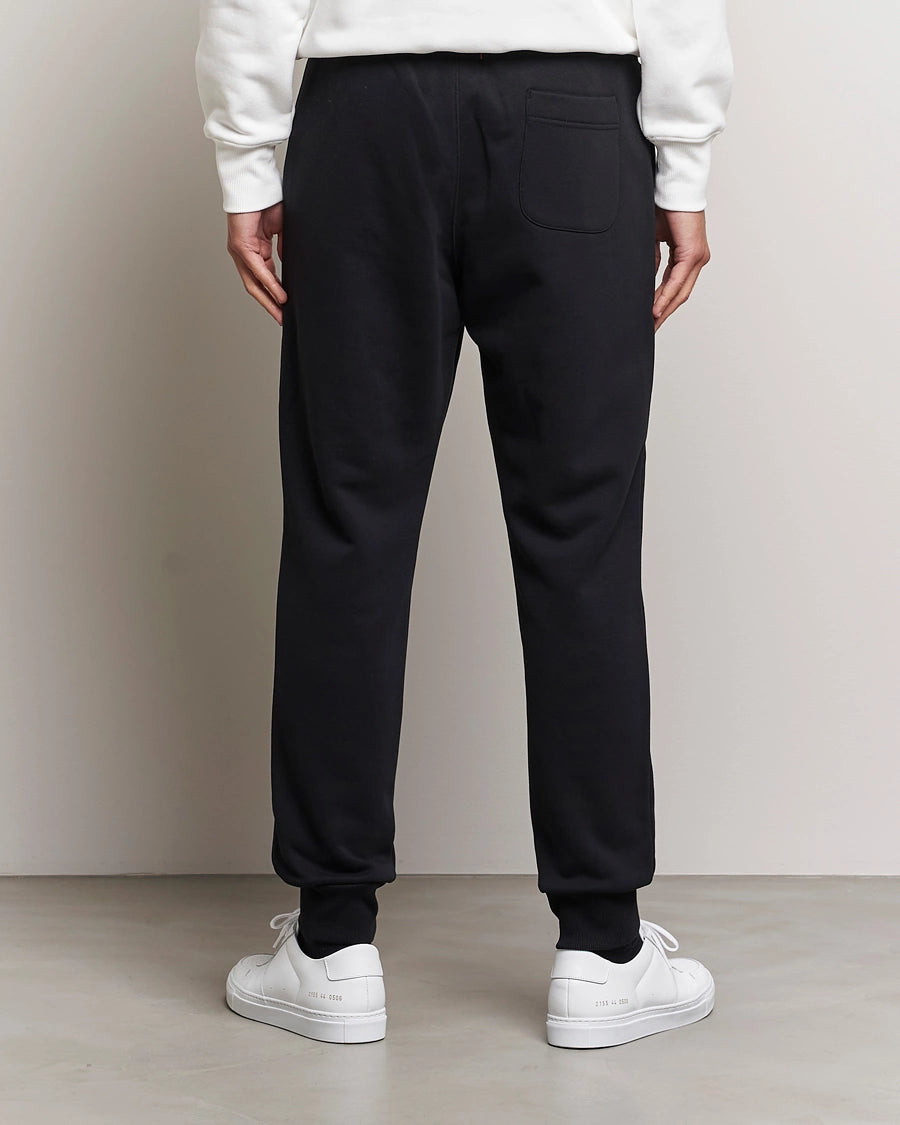 Parajumpers miesten collegehousut Makalu Long Pants, musta