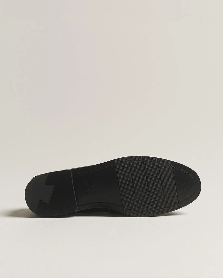 Polo Ralph Lauren miesten Loaferit Alston Penny, musta