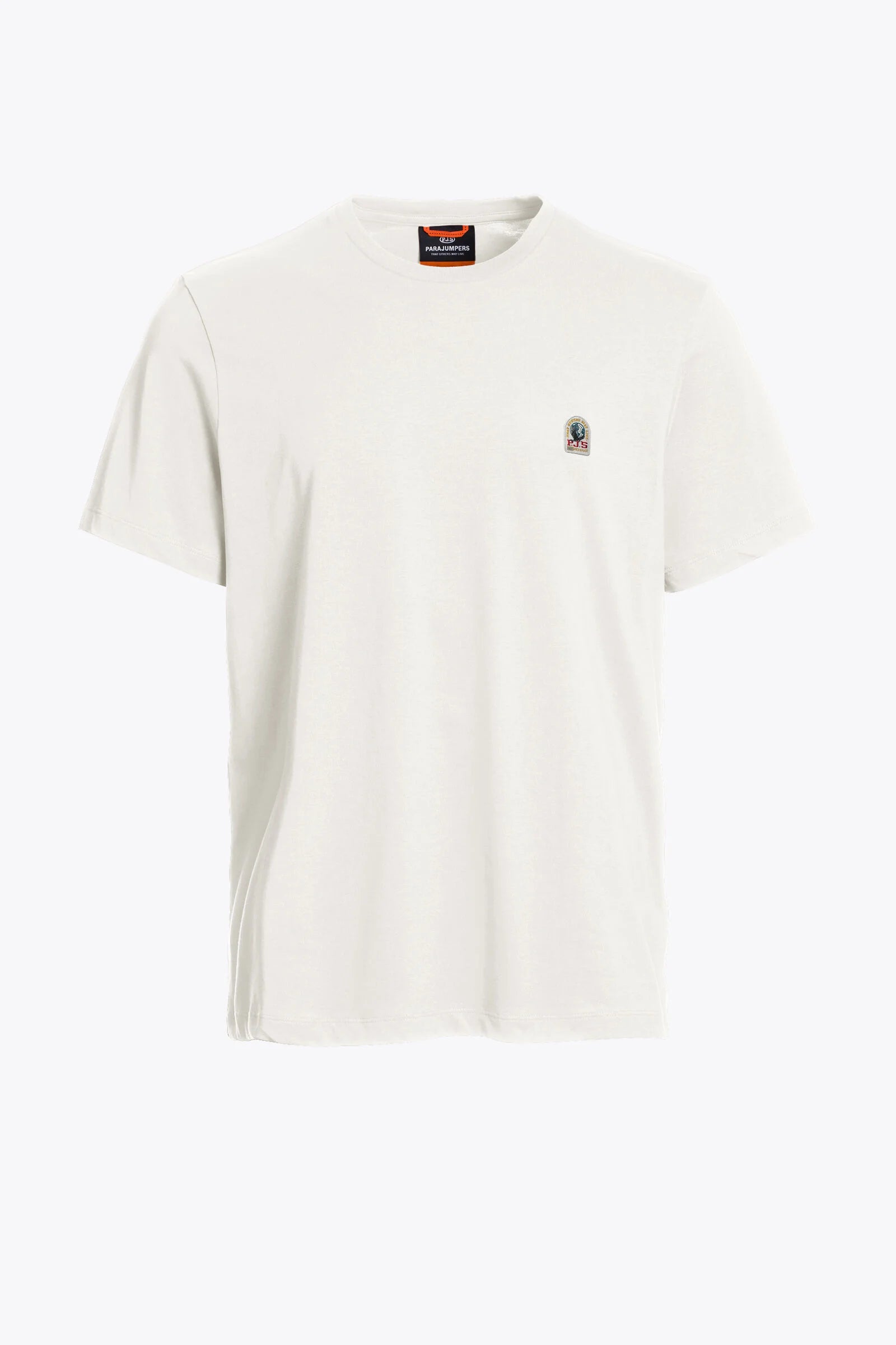 Parajumpers miesten t-paita Patch Tee M, valkoinen