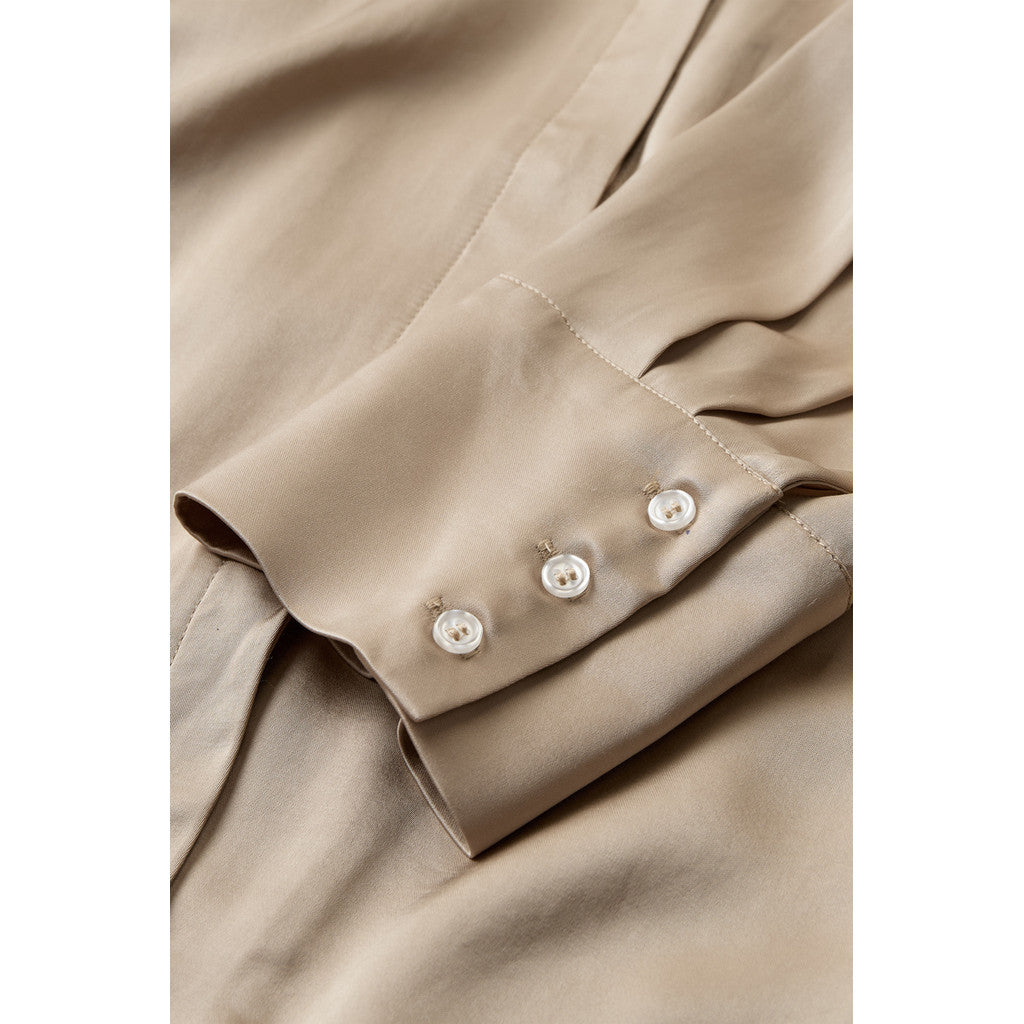 Claire naisten paitapusero Sheri Blouse, hiekka