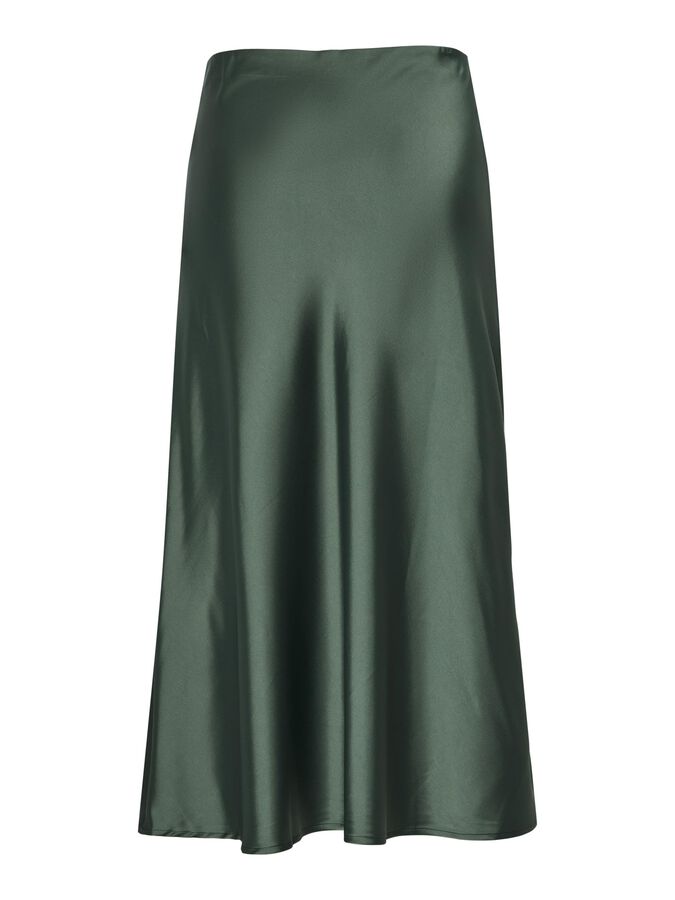 Y.A.S hame YASPella HW Midi Skirt, Sycamore